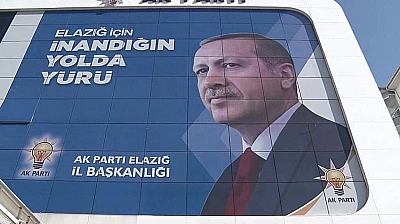 AK Parti Elazığ İl Başkan Yardımcıları belli oldu!