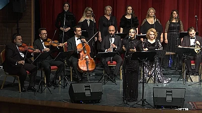 'Anılarda Kalan Şarkılar' konseri düzenlenecek