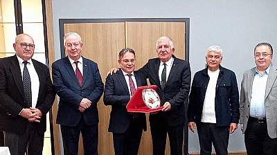 Ankara'da yenilenen Elazığ Vakfı binası açıldı