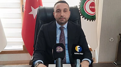 Başkan Arpa: Asgari ücret rakamı çalışanların beklentilerini karşılamıyor