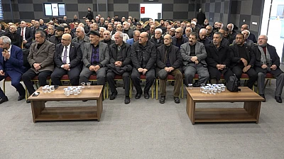 Başkan Mesut Aksan güven tazeledi