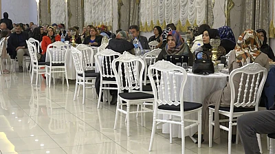 Berberler ve Kuaförler Odası'ndan motivasyon gecesi