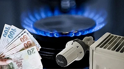 Doğalgaz destekleri hesaplara yatırıldı