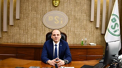 DSİ 9. Bölge Müdürü belli oldu