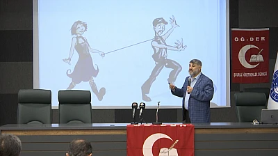 Eğitimde güncel sorunlar ve çözüm önerileri ele alındı