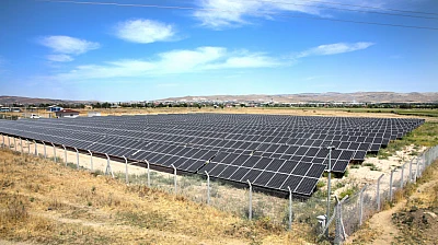 Elazığ Belediyesi GES Projesi için sözleşme imzaladı