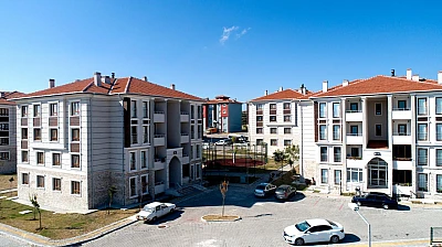 Elazığ'da sosyal konut heyecanı