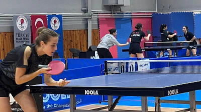 Elazığ Gençlik Ve Spor Kulübü Masa Tenisi Kadın Takımından büyük başarı