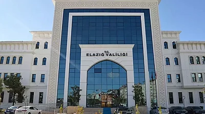 Elazığ Valiliği'nden kuvvetli yağış uyarısı