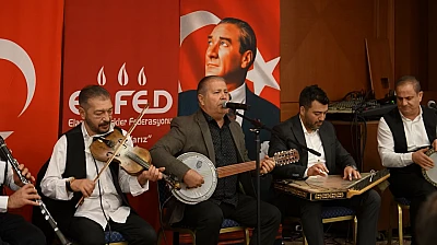 ELFED'den anlamlı etkinlik! Eğitimciler bir araya geldi