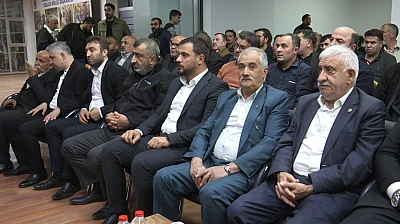 Esnafların sorunları ve çözüm önerileri masaya yatırıldı