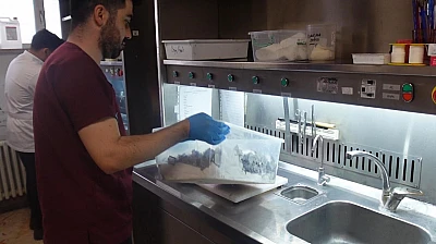 Fırat üniversitesi Hastanesi, patoloji anabilim dalı ile bölgeye umut oluyor