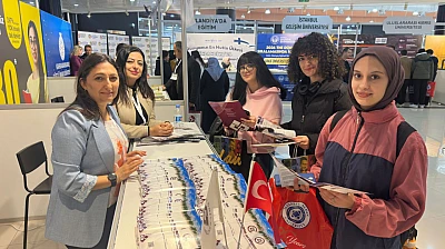 Fırat Üniversitesi, Malatya'da geleceğin üniversitelileriyle buluştu