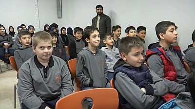 Hafızlıklarını tamamlayan 30 öğrenci ödüllendirildi