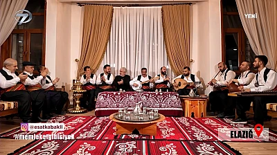 Hemşehrimiz Kabaklı'nın Elazığ sevgisi tartışılmaz