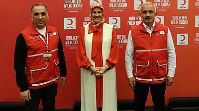 'İyilik Hareketi' başkentte toplandı