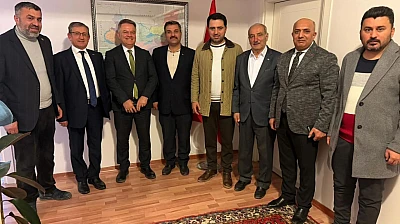 Kent Konseyi'nden oda ziyaretleri