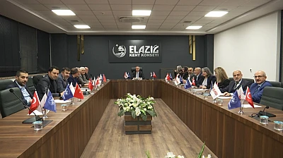 Kent Konseyi yürütme kurulu toplantısı yapıldı