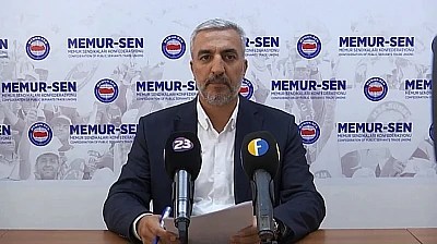 Memur Sen'den 'Aile Temalı Anma Gecesine' davet