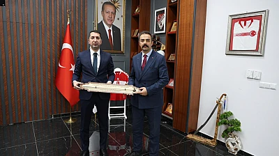 Milli Takım Sporcusu Veysel Batuhan Bay, Gençlik ve Spor Kulübü'nde