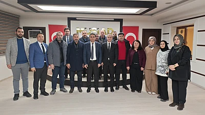 MÜSİAD Elazığ'da Mobilya Sektör Temsilcileri İle UR-GE toplantısı