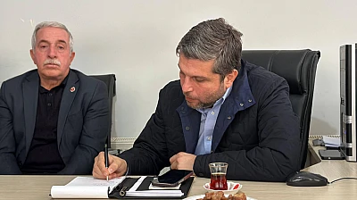 Nazırlı, muhtarların sorunlarını dinledi