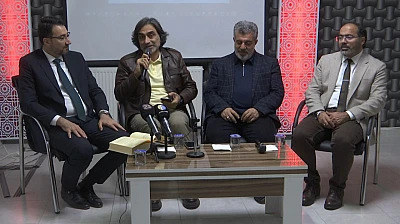 Riyazüs Salihin Hadis Dersleri'nin konuğu Prof. Halis Aydemir oldu