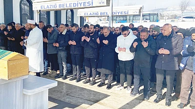 Sevilen iş insanı çiçekçi ebediyete uğurlandı