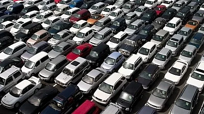 TÜİK trafiğe kayıtlı araç sayısını açıkladı