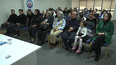 Türk Mühendisler Derneği'nden Elazığ'ın depremselliği konulu program