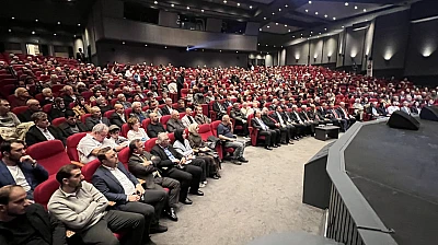 'Ustalara Saygı Gecesine' yoğun ilgi