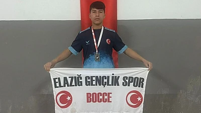 Yusuf Demirtaş Türkiye 2'incisi