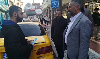 Biçer: Taksicilere ÖTV'siz ve KDV'siz TOGG verilmeli