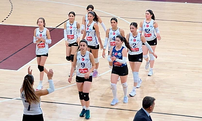 Elazığ Belediyespor Kadın Voleybol Takımı, çeyrek final maçına çıkıyor