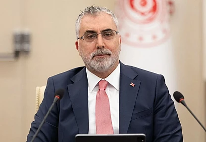 Bakan Işıkhan'dan asgari ücret mesajı