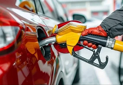 Benzin ve motorinde indirim!