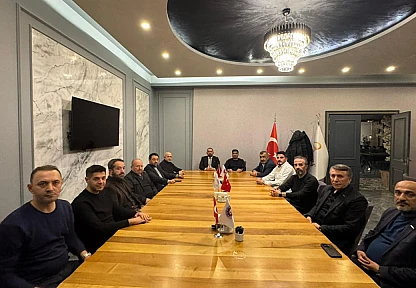 Elazığ Ekonomi Platformu'ndan yüksek istişare toplantısı