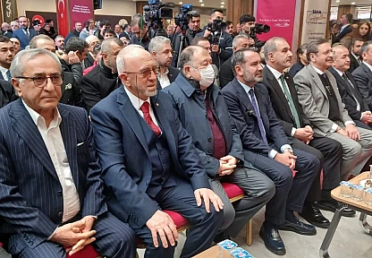 Elazığ TSO Genel Ticaret Fuarı başladı