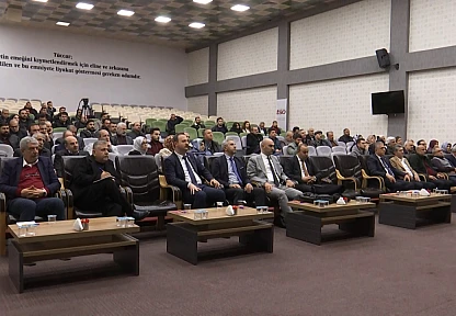 ETSO ve SMMMO'dan eğitim toplantısı