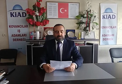 KİAD Başkanı Yıldırım'dan fabrika yatırımı açıklaması