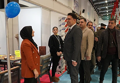 Nurullah Öner: Fuarlar Elazığ'ın ekonomik geleceği için vazgeçilmezdir