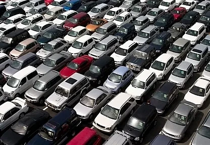 TÜİK trafiğe kayıtlı araç sayısını açıkladı