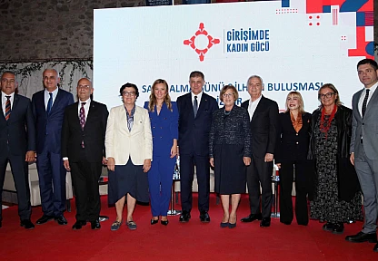 TÜRKONFED ve İş Bankası girişimci kadınlar için satın alma günü düzenledi