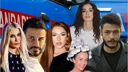 Ünlü isimlere uyuşturucu operasyonu çok sayıda gözaltı var