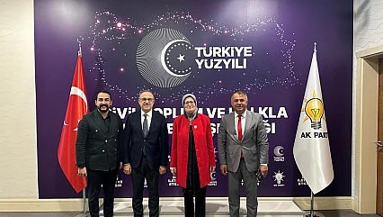 Bekir Ayaz: Elazığ'da spor, sosyal dönüşümün güçlü aracıdır