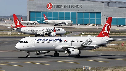 Elazığ Havalimanı'ndan yolcu sayısında rekor