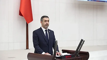 Işıkver, TBMM'ye enerji altyapısının iyileştirilmesi için önerge verdi