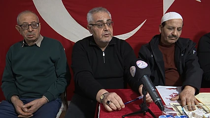 İTEMDER'den depremde hayatını kaybedenler için mevlit