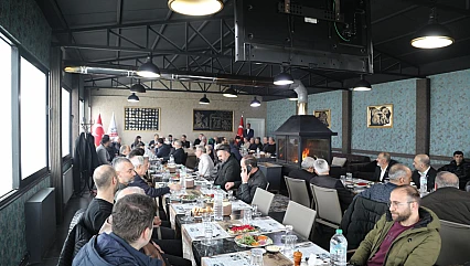 Milletvekili Işıkver teşkilatlarla buluştu