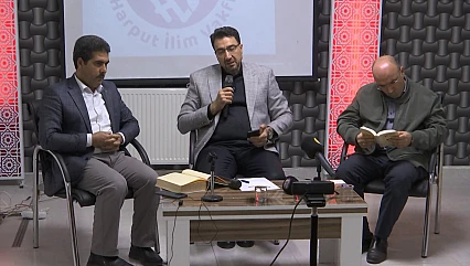 'Riyazüs Salihin Hadis Dersleri' devam ediyor